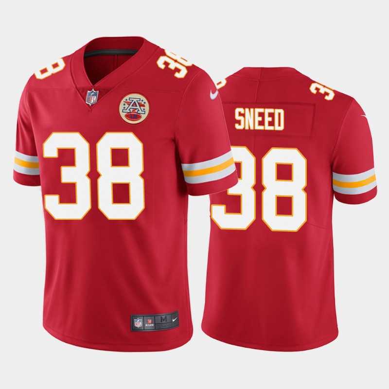 Men & Women & Youth Kansas City Chiefs #38 L'Jarius Sneed Red Vapor Untouchable Limited Stitched Jersey,We sell and wholesale Men & Women & Youth Kansas City Chiefs #38 L'Jarius Sneed Red Vapor Untouchable Limited Stitched Jersey on line form chian!